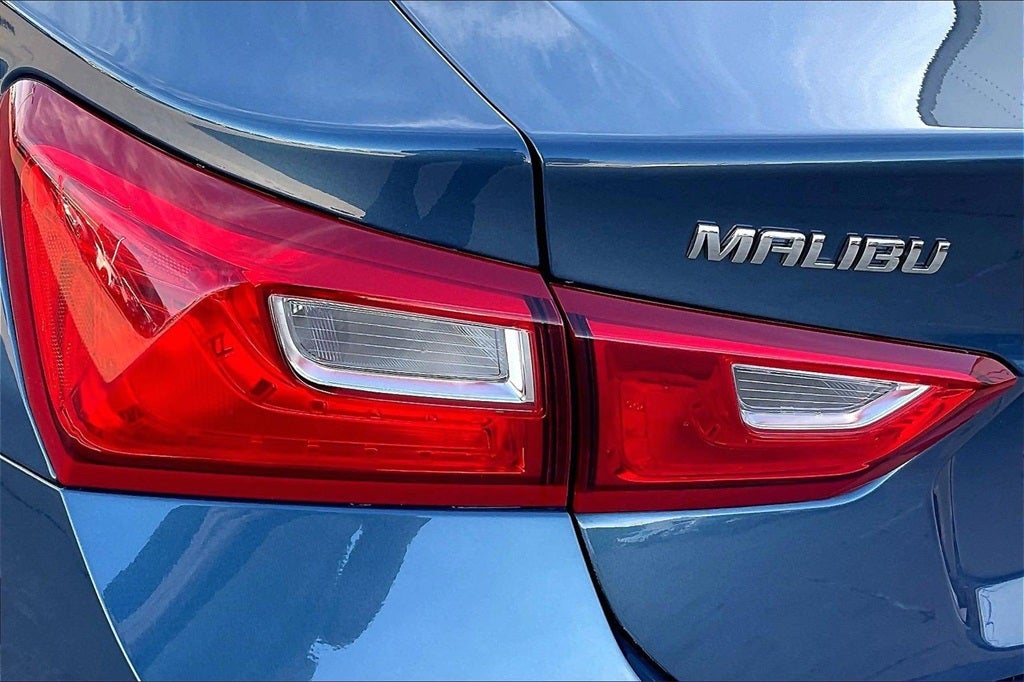 2025 Chevrolet Malibu LT 1LT