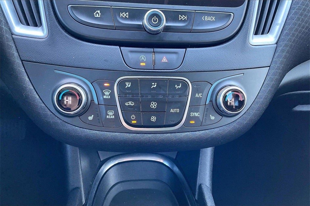 2025 Chevrolet Malibu LT 1LT