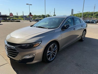 2023 Chevrolet Malibu LT 1LT