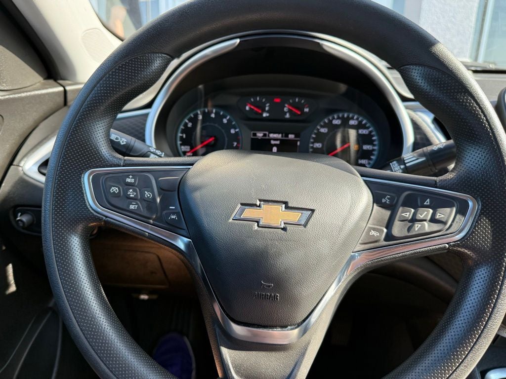 2023 Chevrolet Malibu LT 1LT