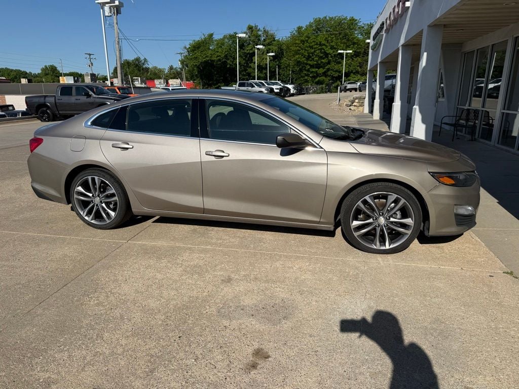 2023 Chevrolet Malibu LT 1LT