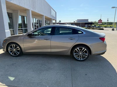 2023 Chevrolet Malibu LT 1LT