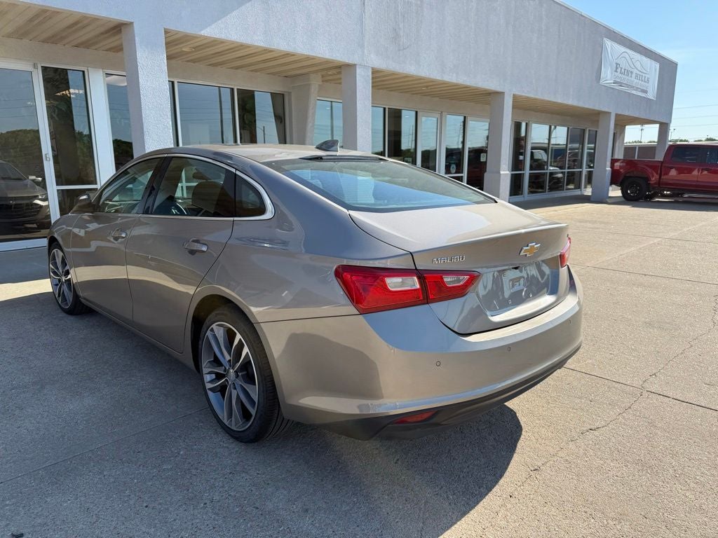 2023 Chevrolet Malibu LT 1LT