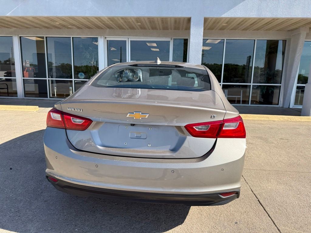 2023 Chevrolet Malibu LT 1LT