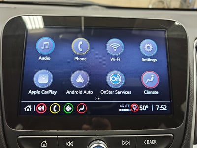 2024 Chevrolet Malibu LT 1LT