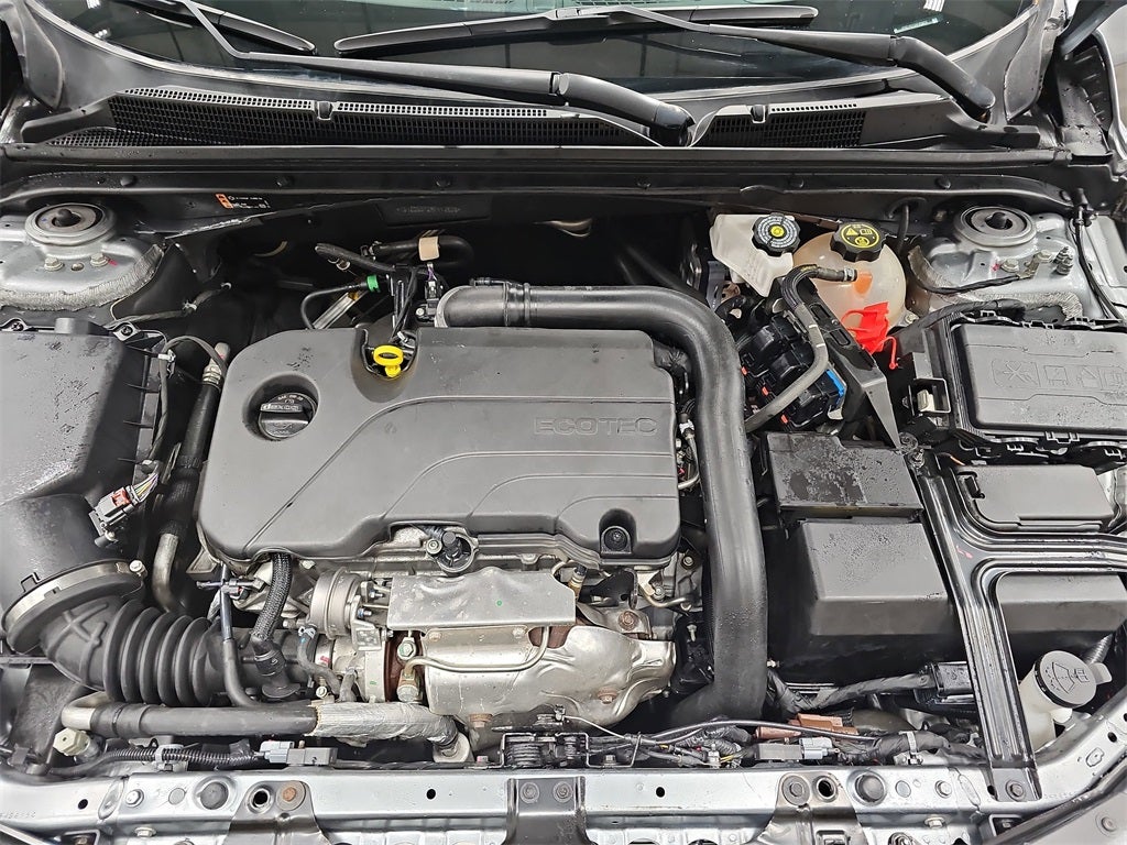 2024 Chevrolet Malibu LT 1LT