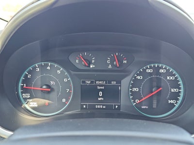 2025 Chevrolet Malibu LT 1LT