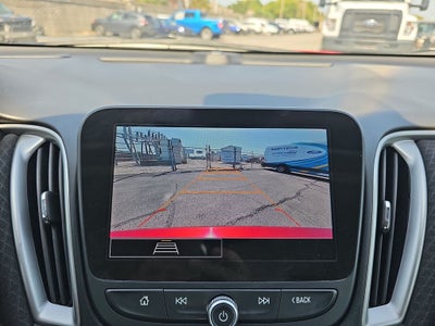 2025 Chevrolet Malibu LT 1LT