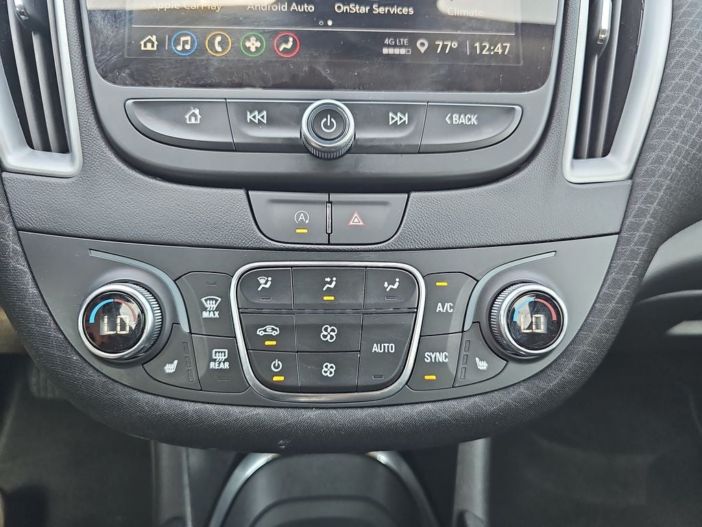 2025 Chevrolet Malibu LT 1LT