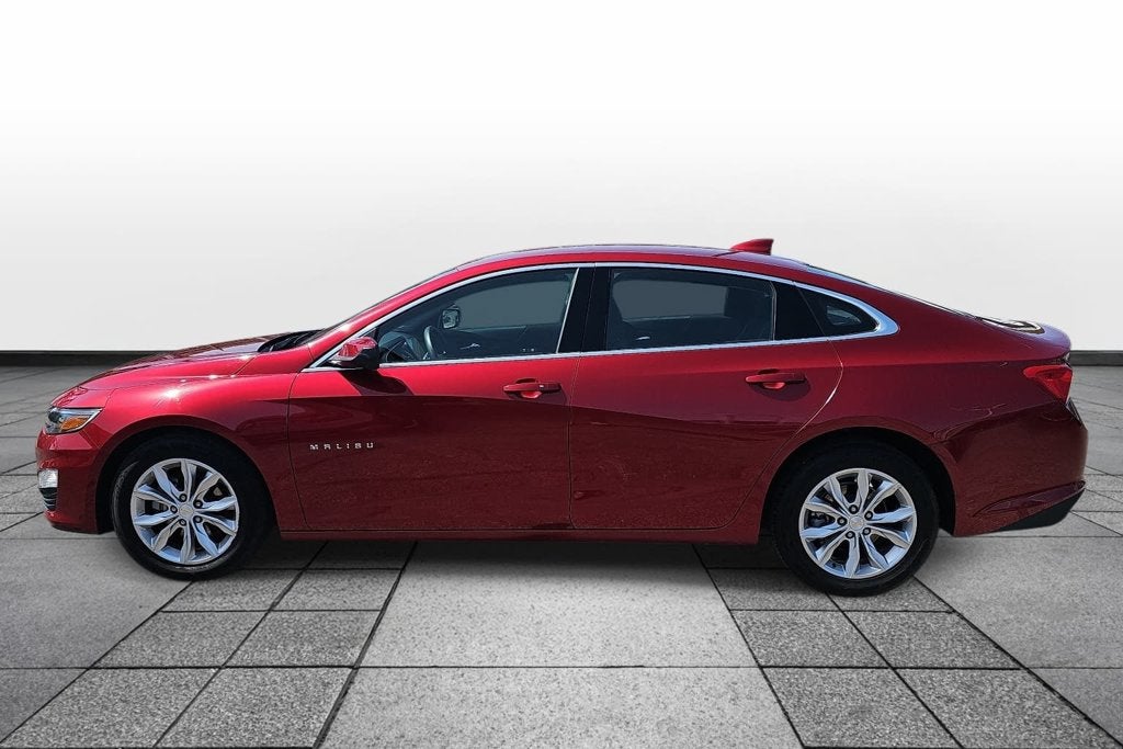 2025 Chevrolet Malibu LT 1LT