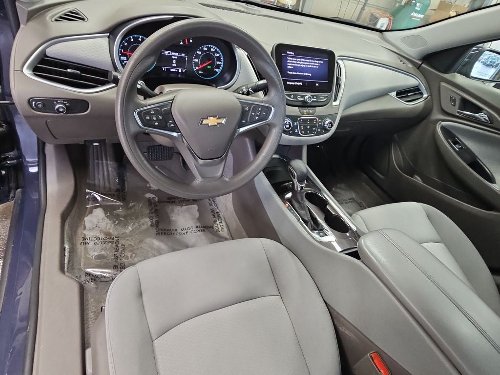 2025 Chevrolet Malibu LT 1LT