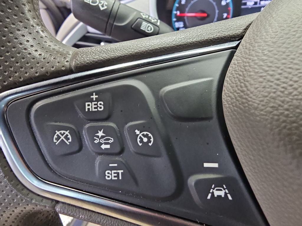 2025 Chevrolet Malibu LT 1LT