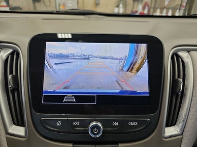 2025 Chevrolet Malibu LT 1LT