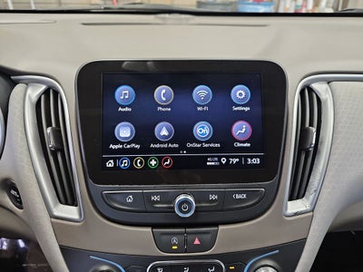 2025 Chevrolet Malibu LT 1LT