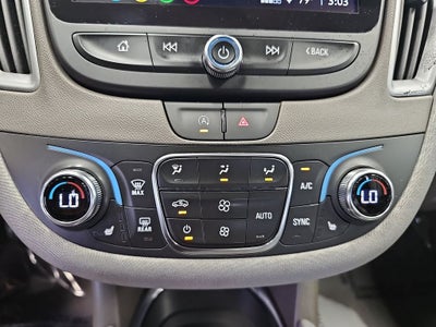 2025 Chevrolet Malibu LT 1LT