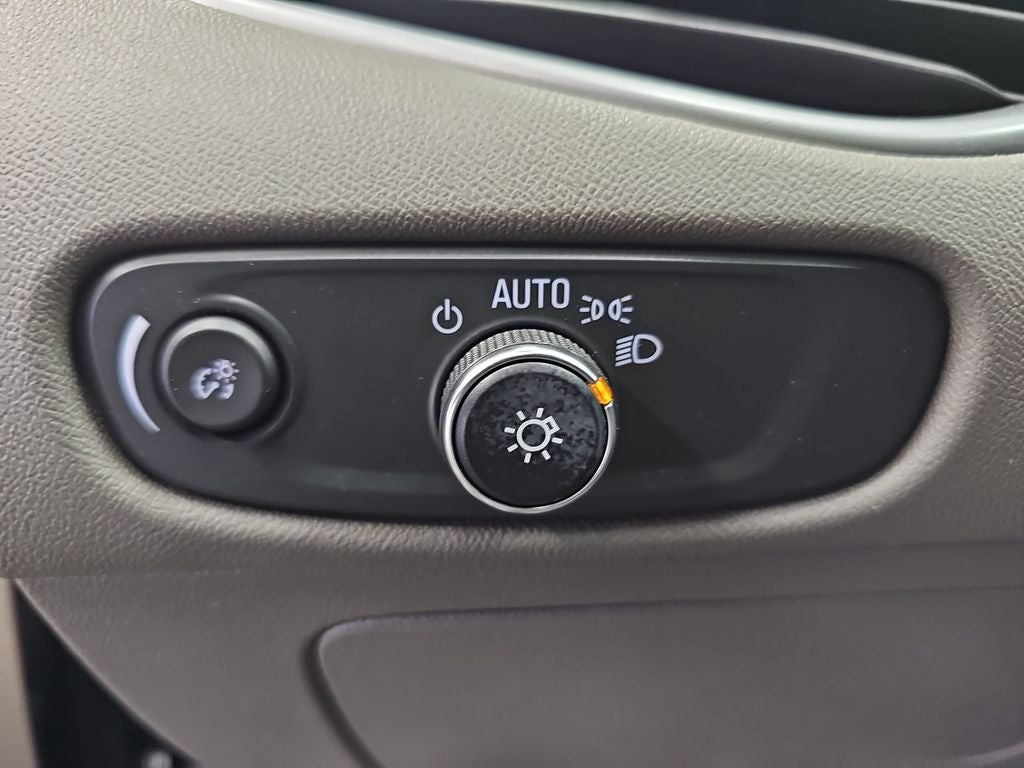2025 Chevrolet Malibu LT 1LT