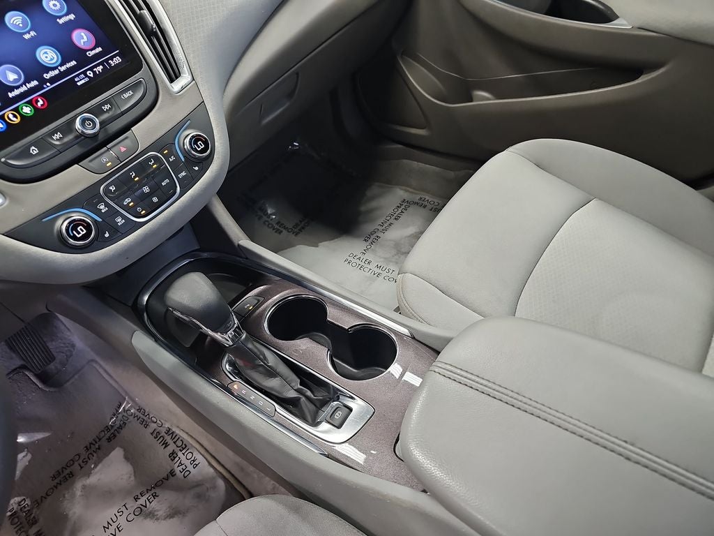 2025 Chevrolet Malibu LT 1LT