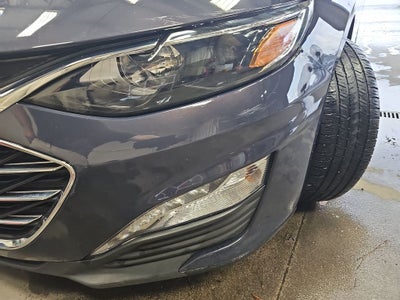 2025 Chevrolet Malibu LT 1LT
