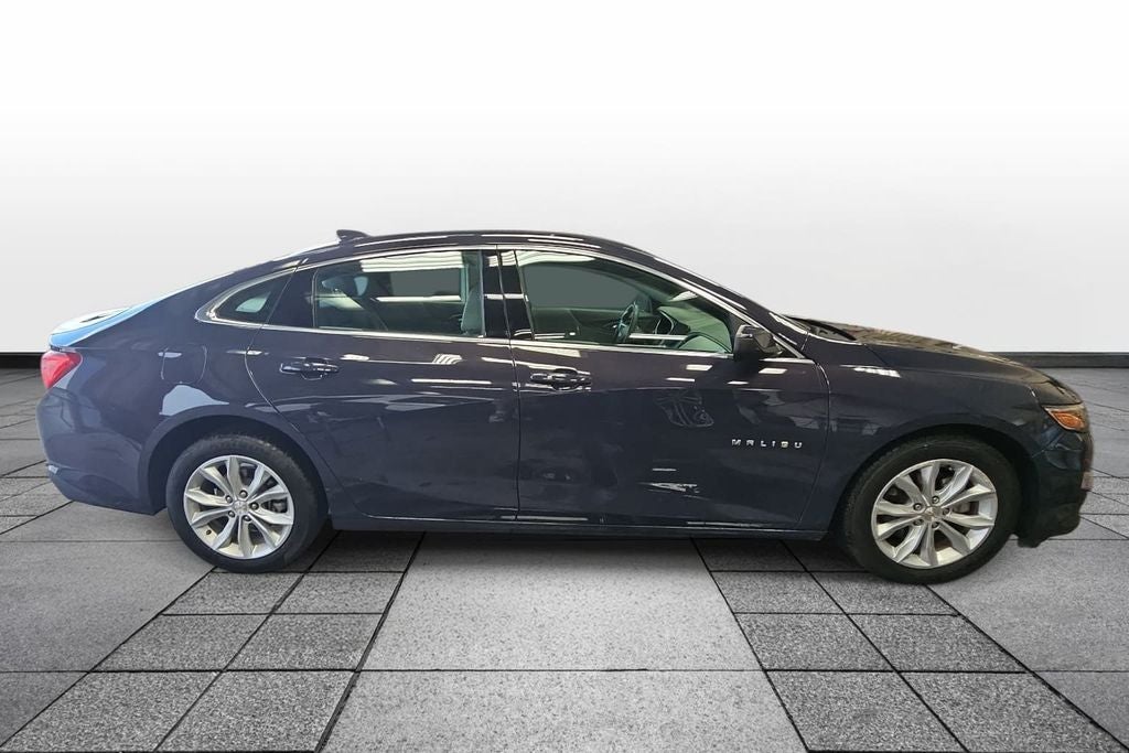 2025 Chevrolet Malibu LT 1LT
