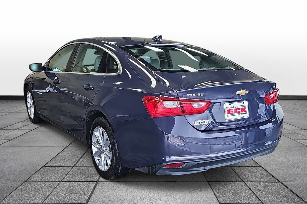 2025 Chevrolet Malibu LT 1LT