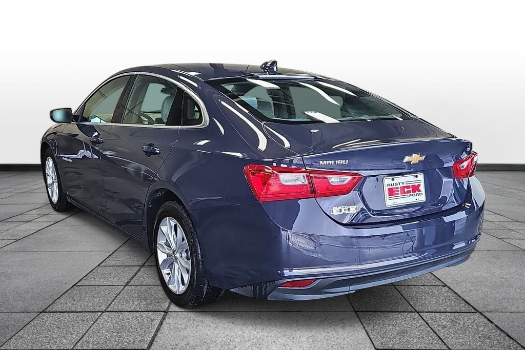 2025 Chevrolet Malibu LT 1LT