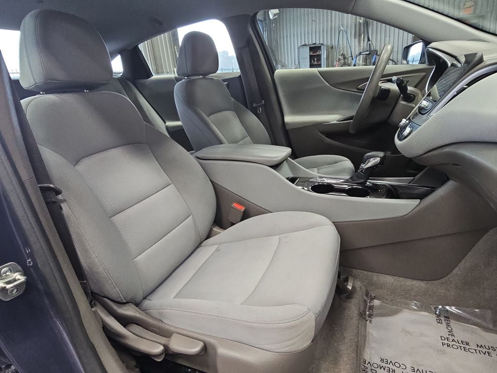 2025 Chevrolet Malibu LT 1LT