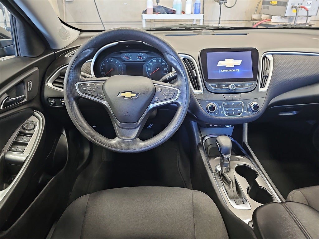 2023 Chevrolet Malibu LT 1LT