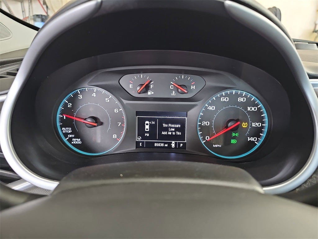 2023 Chevrolet Malibu LT 1LT