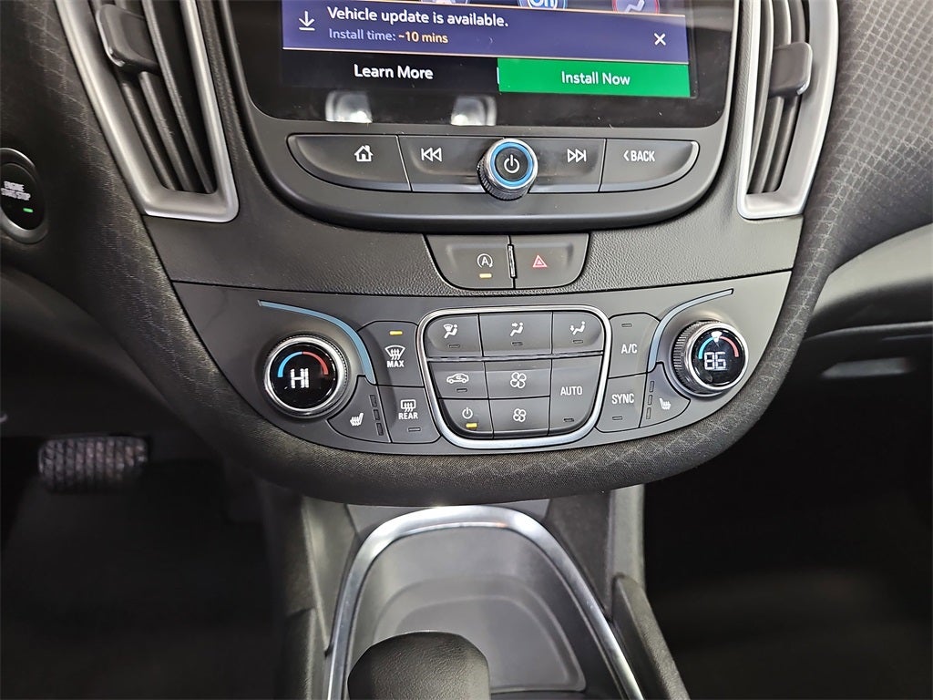 2023 Chevrolet Malibu LT 1LT