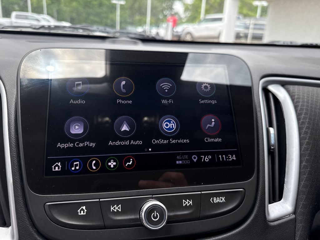 2024 Chevrolet Malibu LT 1LT