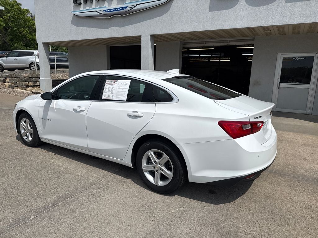 2024 Chevrolet Malibu LT 1LT