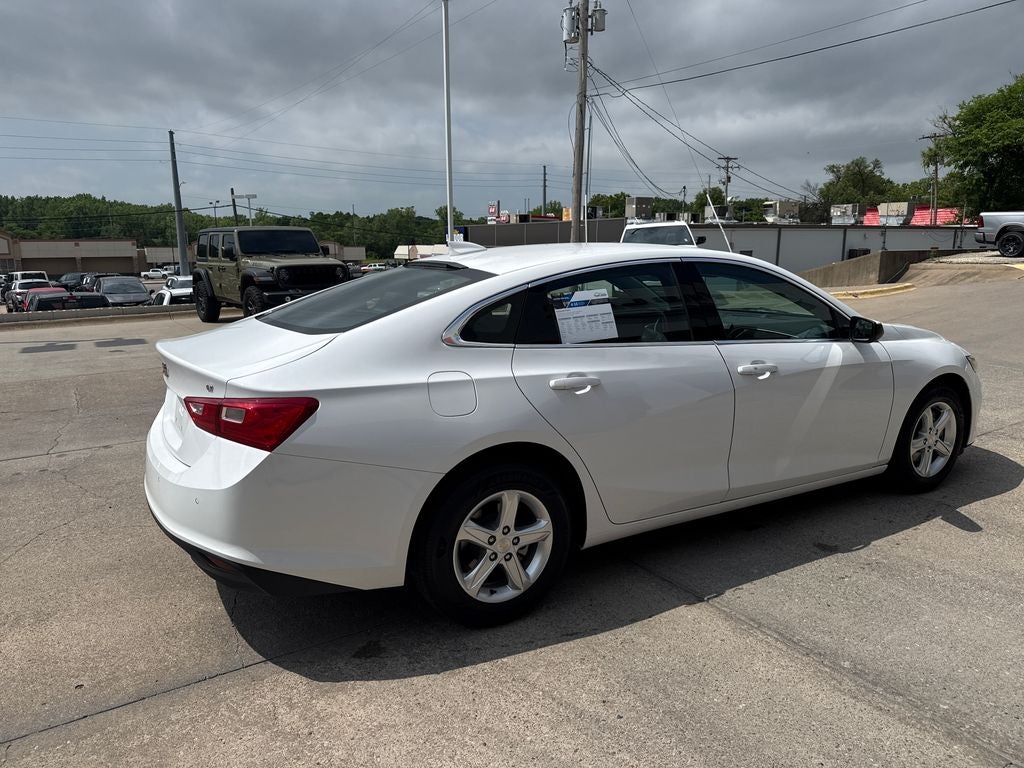 2024 Chevrolet Malibu LT 1LT