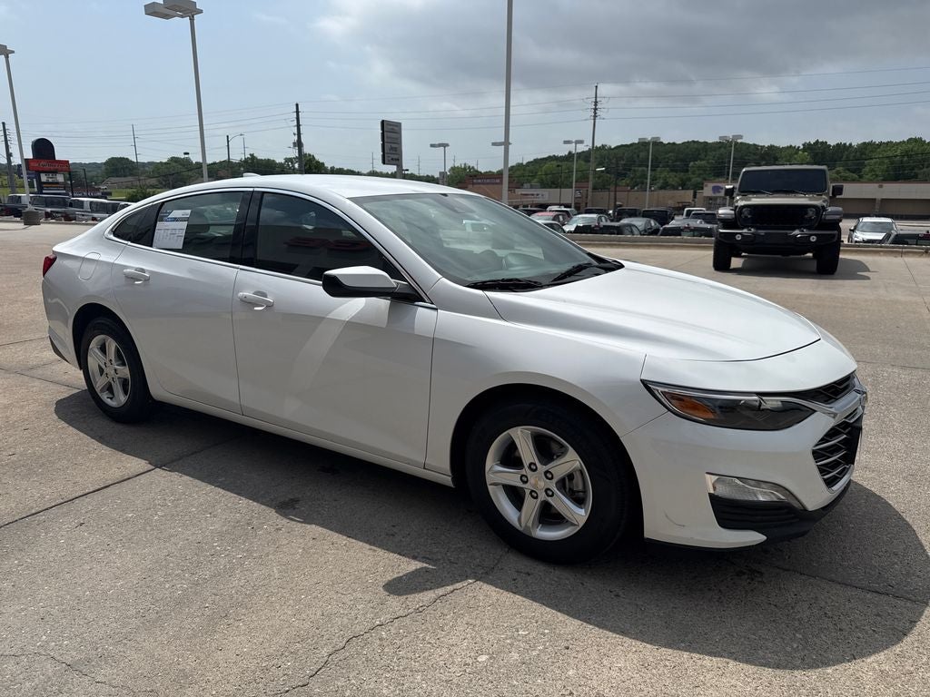2024 Chevrolet Malibu LT 1LT