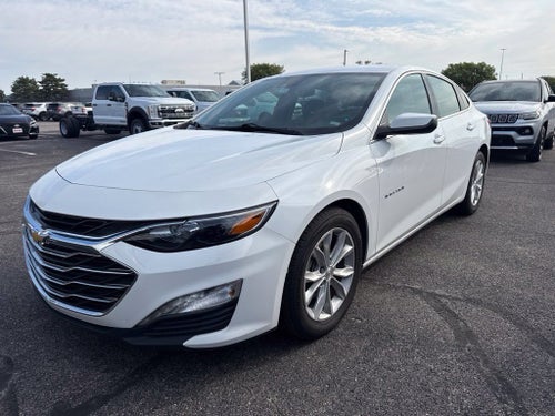 2025 Chevrolet Malibu LT 1LT