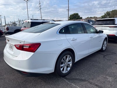 2025 Chevrolet Malibu LT 1LT