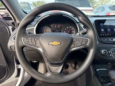 2025 Chevrolet Malibu LT 1LT