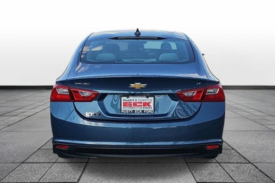 2025 Chevrolet Malibu LT 1LT
