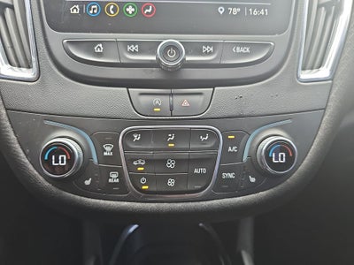 2021 Chevrolet Malibu LT