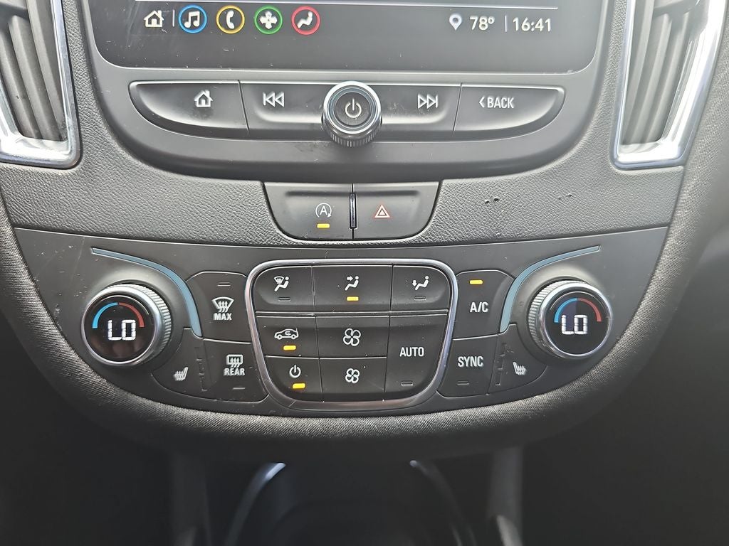 2021 Chevrolet Malibu LT