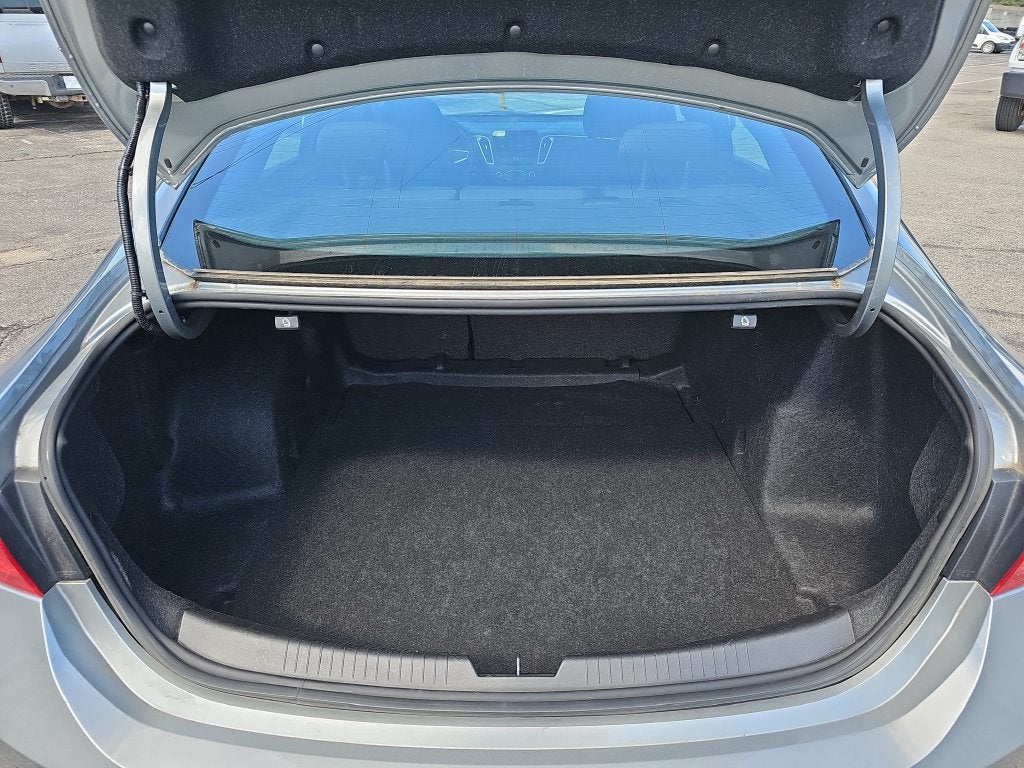 2025 Chevrolet Malibu LT 1LT