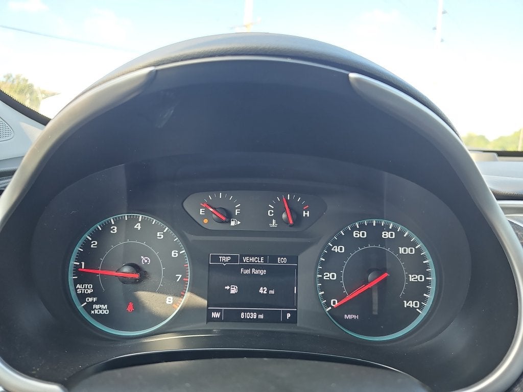 2025 Chevrolet Malibu LT 1LT