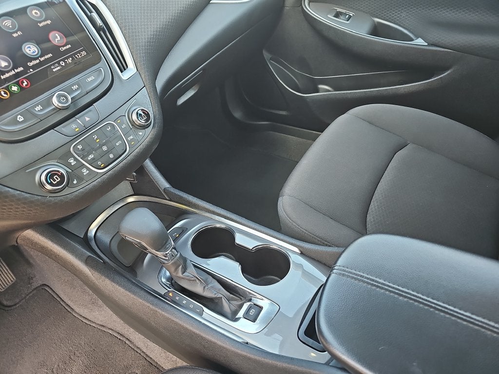 2025 Chevrolet Malibu LT 1LT