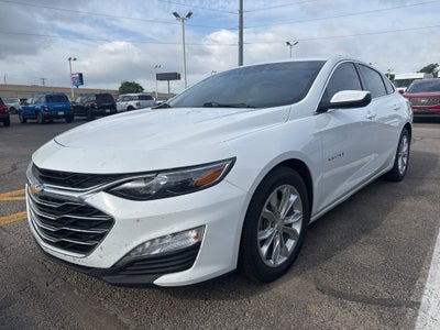 2019 Chevrolet Malibu LT
