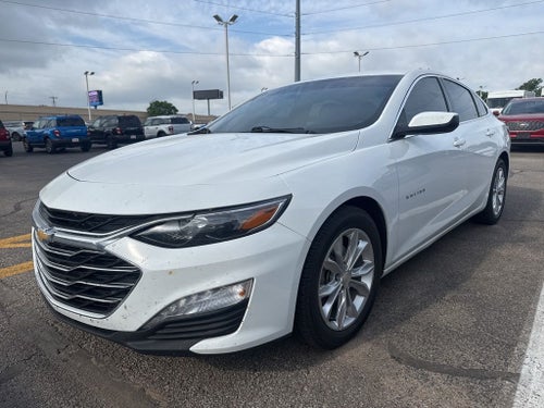 2019 Chevrolet Malibu LT
