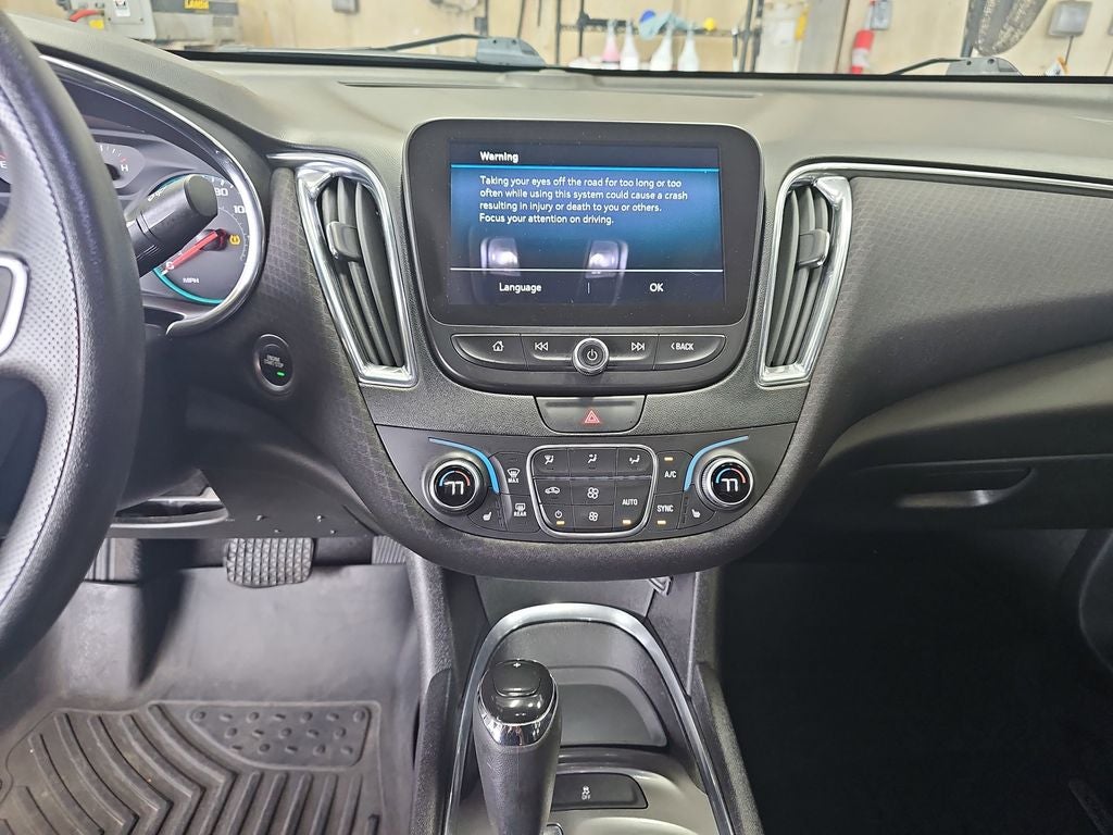 2019 Chevrolet Malibu LT