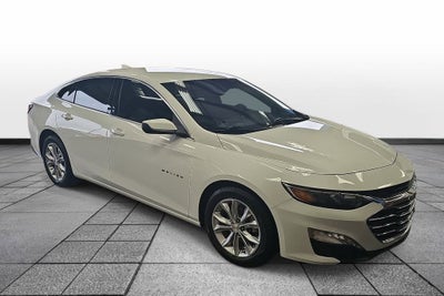 2019 Chevrolet Malibu LT
