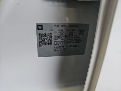 2019 Chevrolet Malibu LT