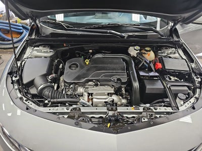 2023 Chevrolet Malibu LT 1LT