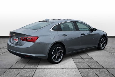 2023 Chevrolet Malibu LT 1LT