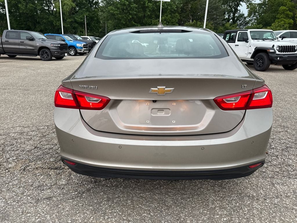 2024 Chevrolet Malibu LT 1LT